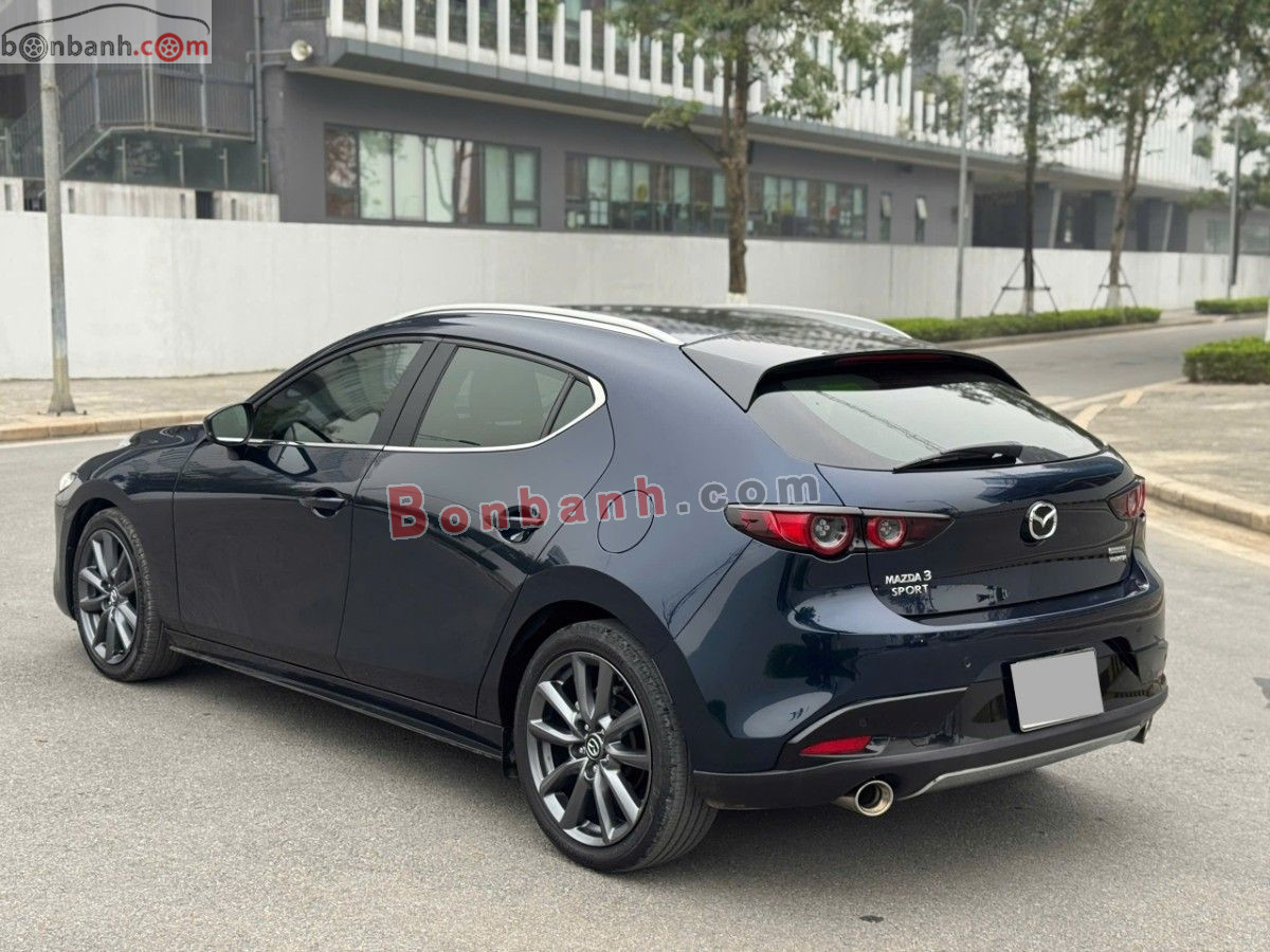 Bán ô tô Mazda 3 1.5L Sport Premium - 2022 - xe cũ