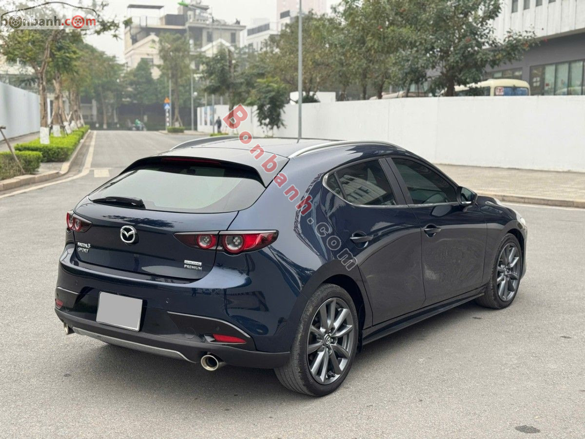 Bán ô tô Mazda 3 1.5L Sport Premium - 2022 - xe cũ