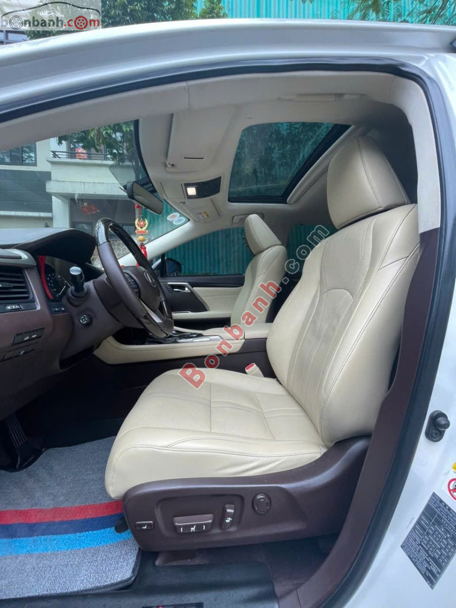 Bán ô tô Lexus RX 350 - 2016 - xe cũ