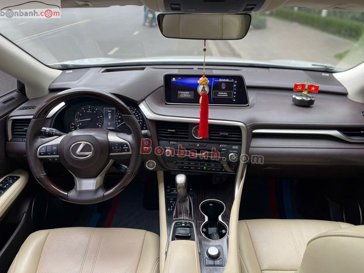 Bán ô tô Lexus RX 350 - 2016 - xe cũ