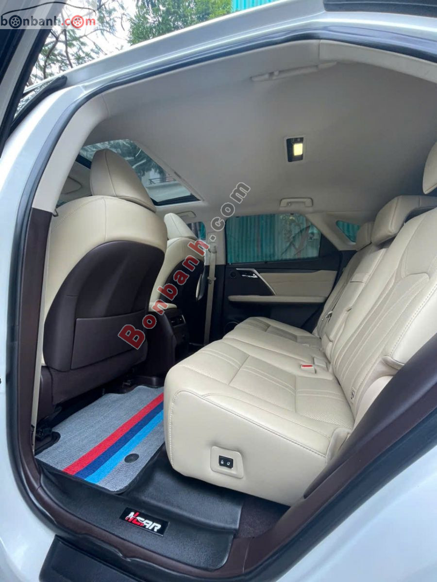 Bán ô tô Lexus RX 350 - 2016 - xe cũ