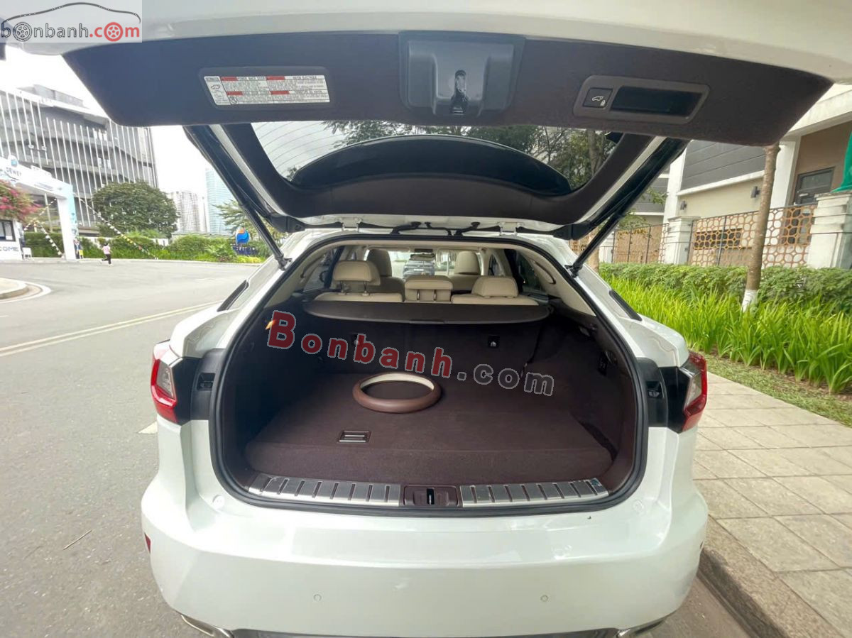 Bán ô tô Lexus RX 350 - 2016 - xe cũ