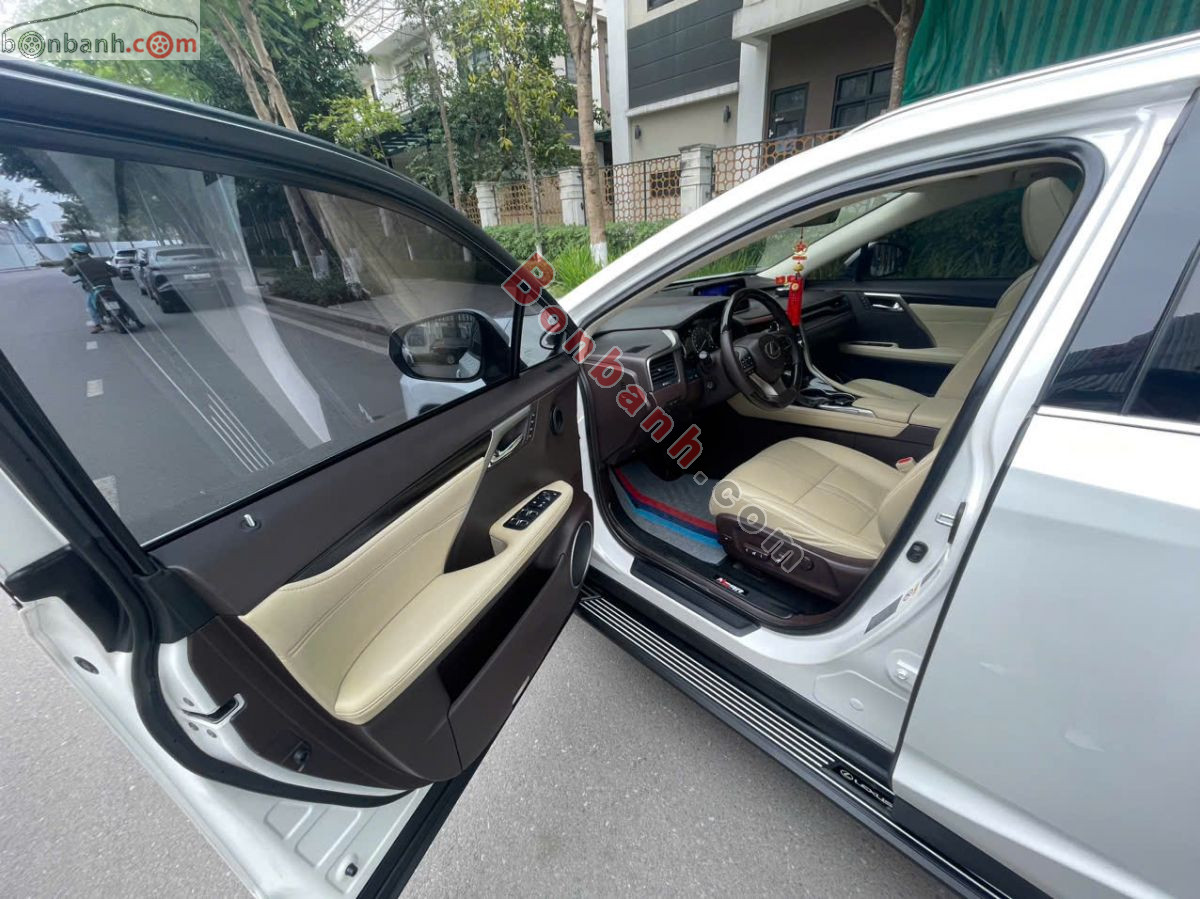 Bán ô tô Lexus RX 350 - 2016 - xe cũ