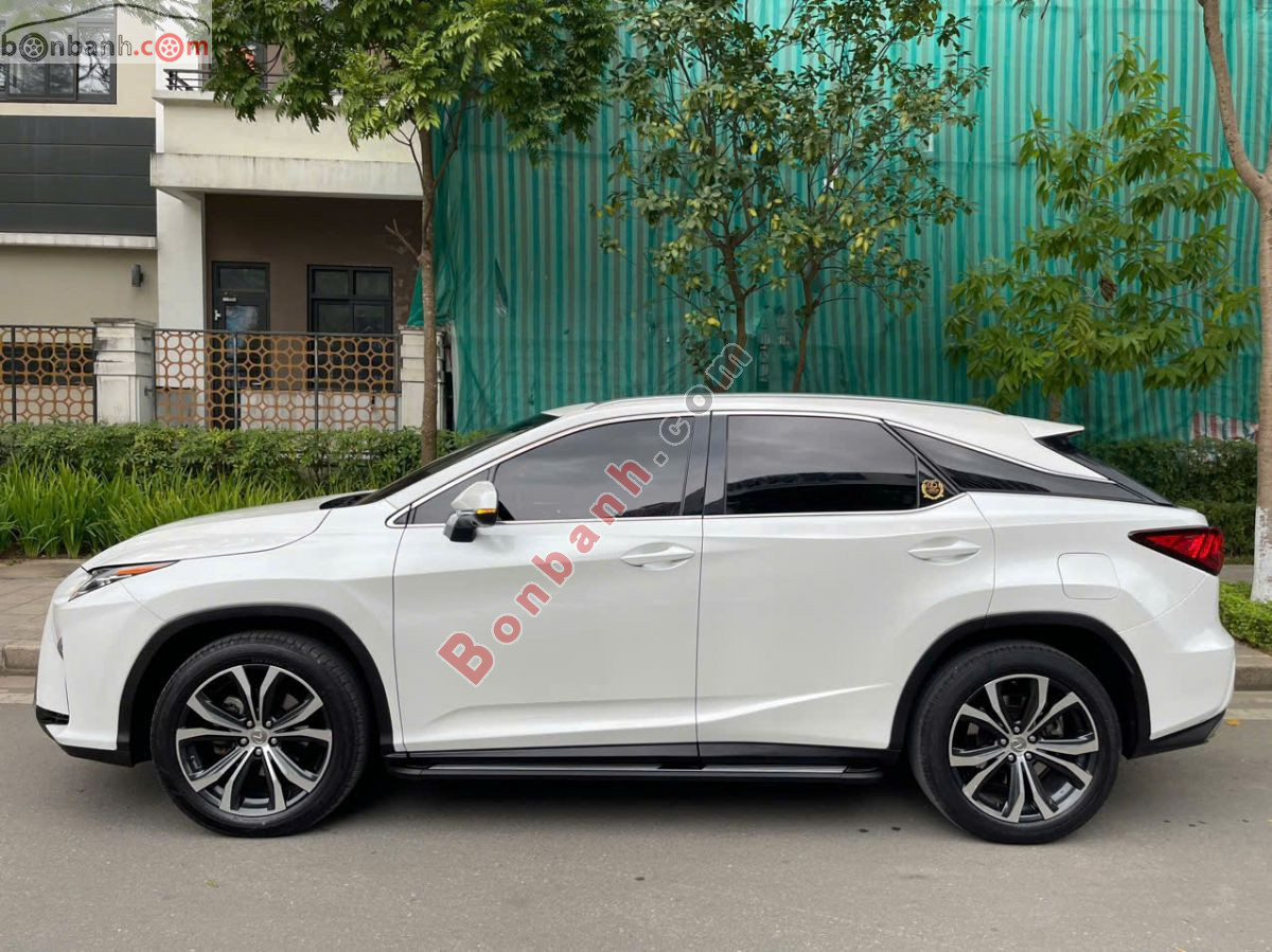 Bán ô tô Lexus RX 350 - 2016 - xe cũ