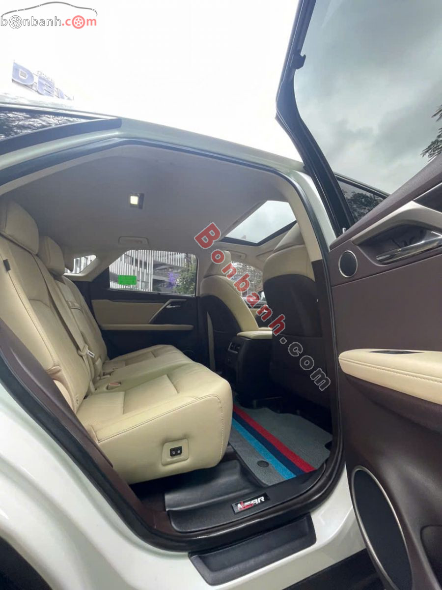 Bán ô tô Lexus RX 350 - 2016 - xe cũ