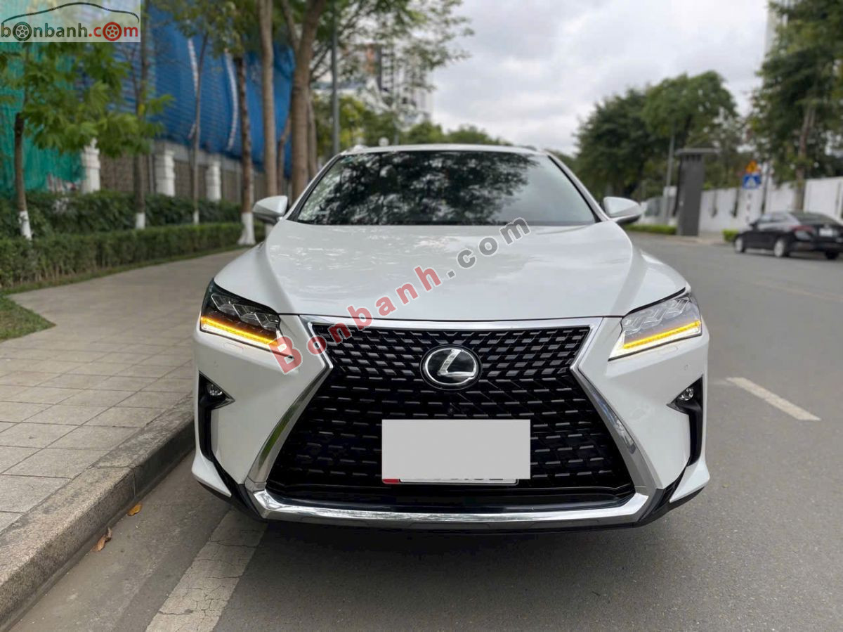 Bán ô tô Lexus RX 350 - 2016 - xe cũ