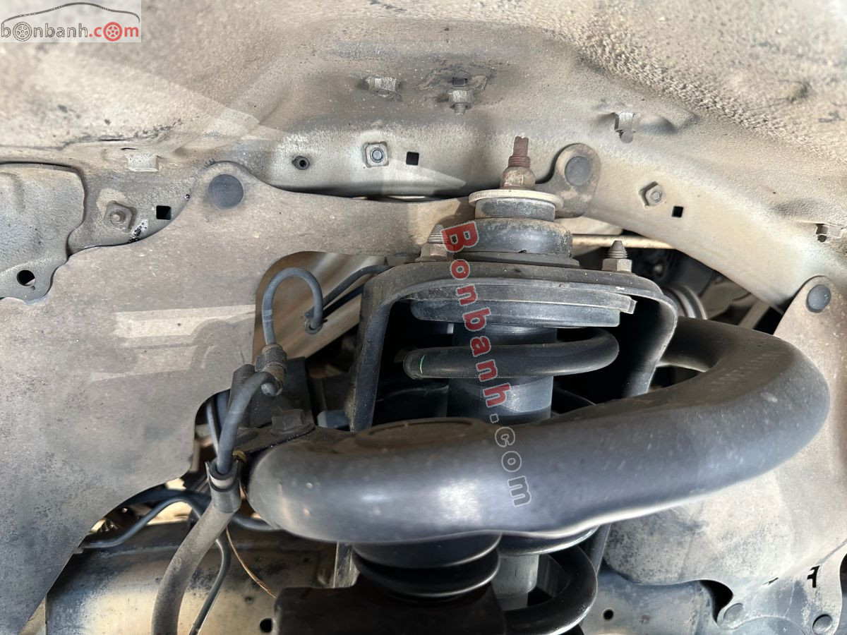 Bán ô tô Toyota Fortuner 2.7V 4X2 AT - 2016 - xe cũ