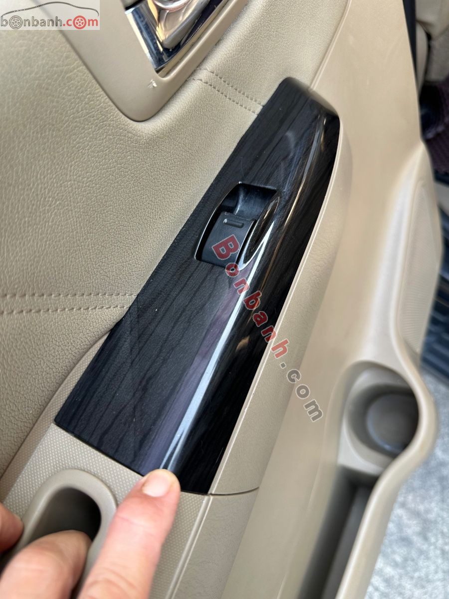 Bán ô tô Toyota Fortuner 2.7V 4X2 AT - 2016 - xe cũ