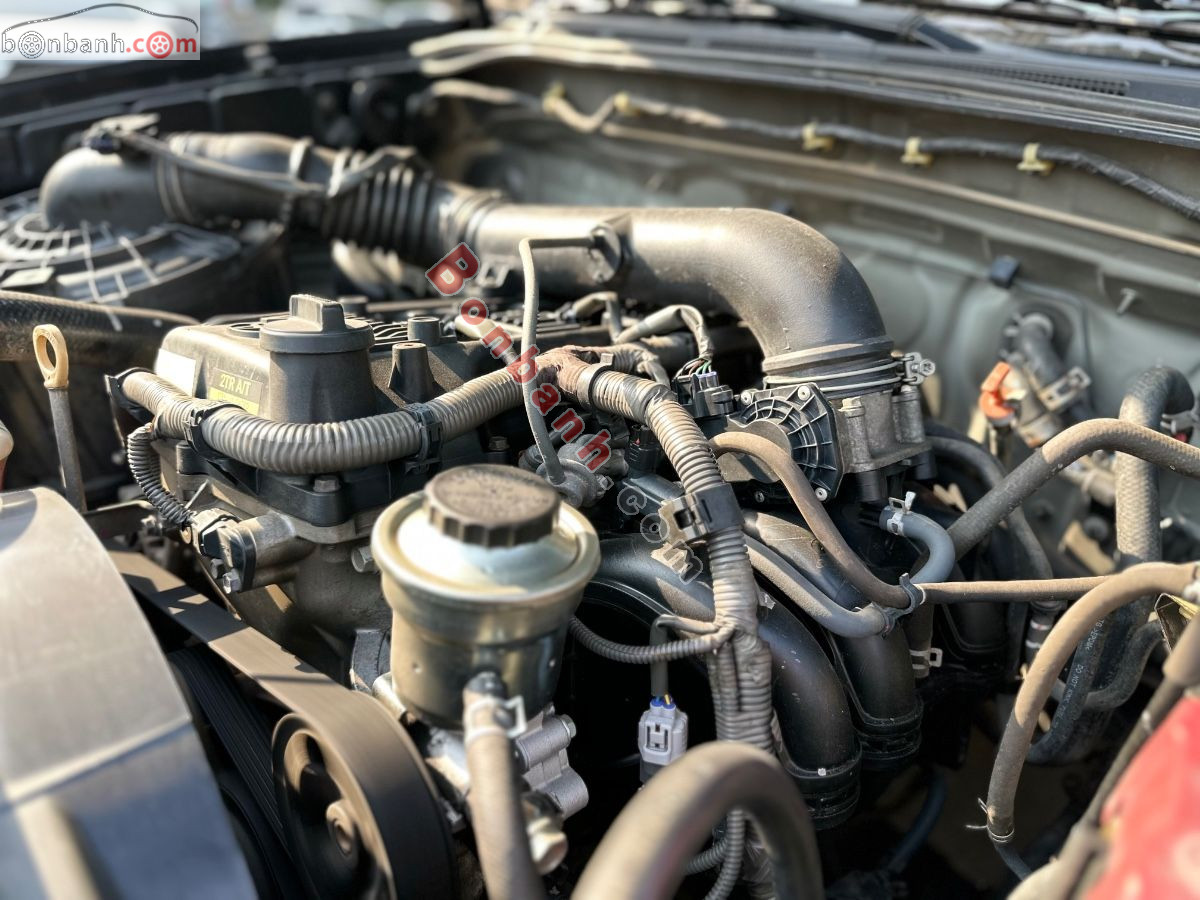 Bán ô tô Toyota Fortuner 2.7V 4X2 AT - 2016 - xe cũ