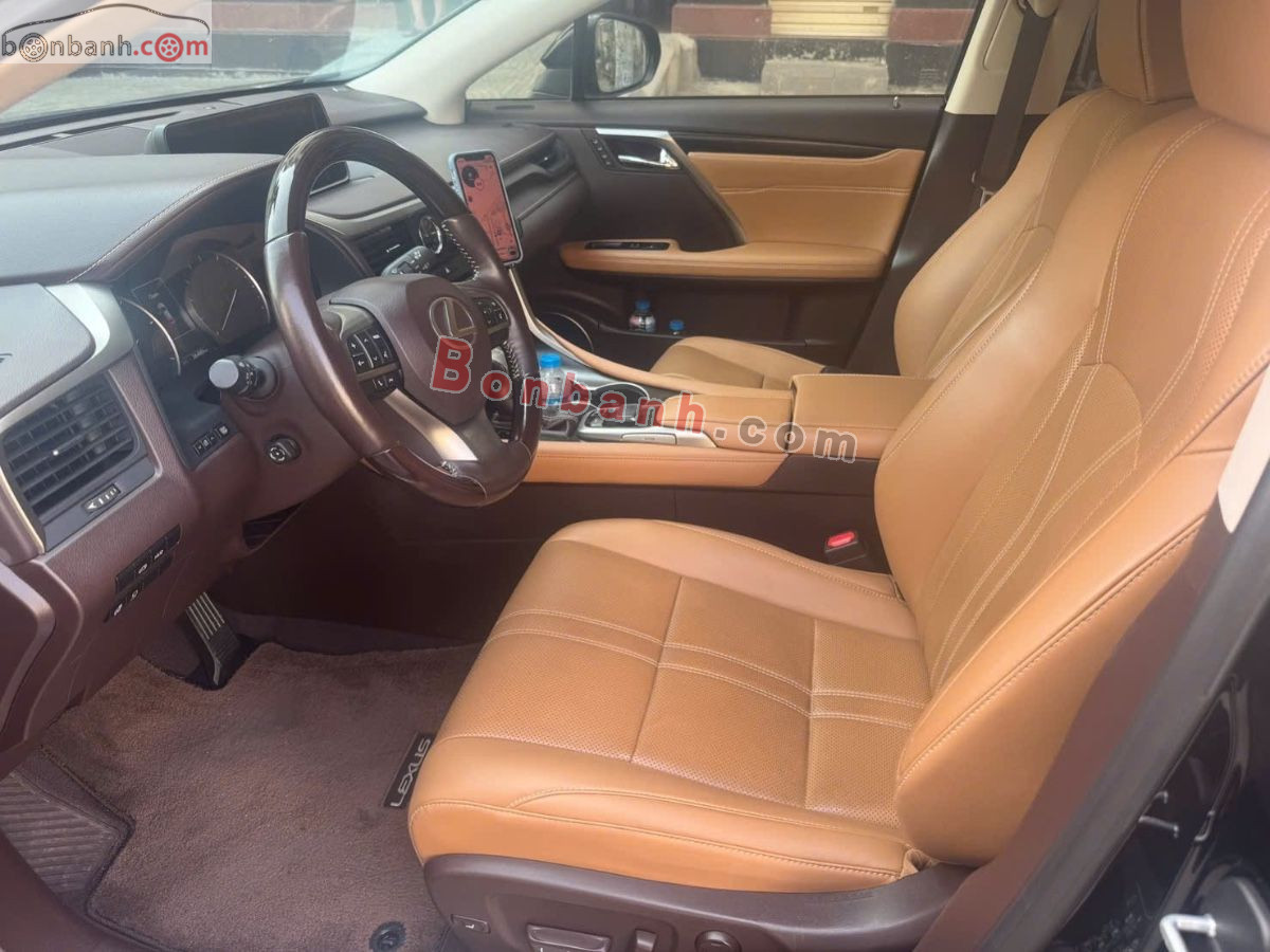 Bán ô tô Lexus RX 350L - 2018 - xe cũ