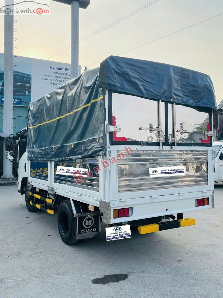 Bán ô tô Isuzu QKR QLR77FE5 Thùng Bạt - 2024 - xe cũ