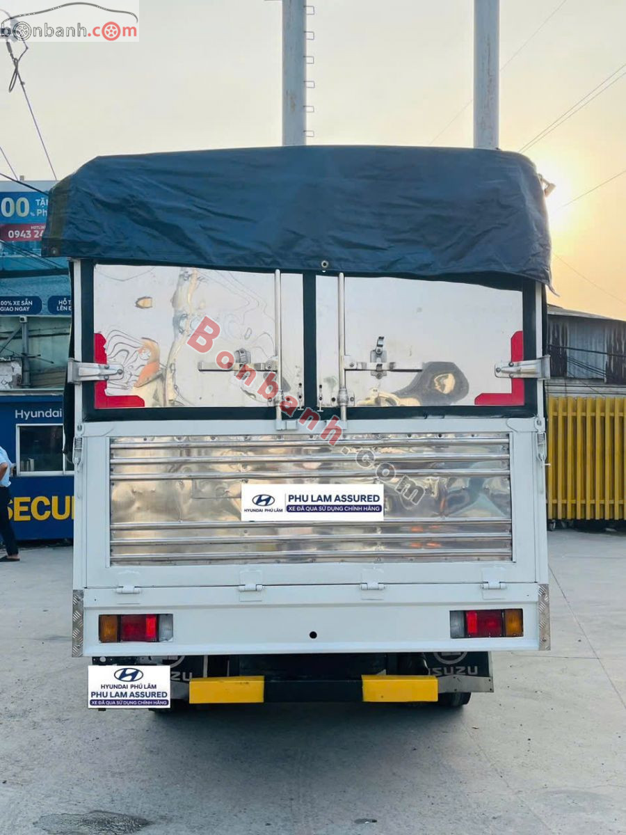 Bán ô tô Isuzu QKR QLR77FE5 Thùng Bạt - 2024 - xe cũ