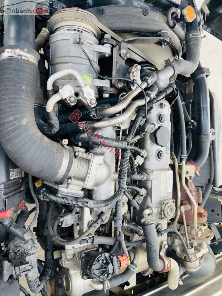 Bán ô tô Isuzu QKR QLR77FE5 Thùng Bạt - 2024 - xe cũ