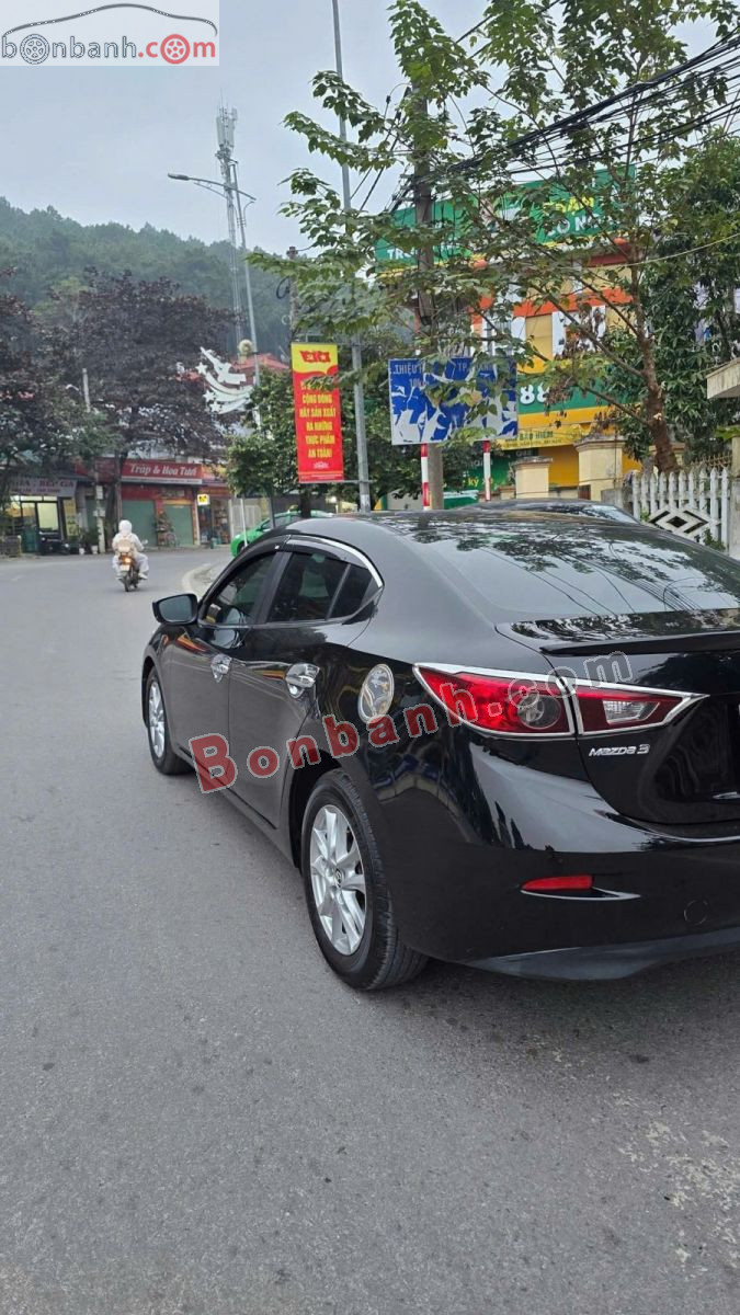 Bán ô tô Mazda 3 1.5 AT - 2018 - xe cũ