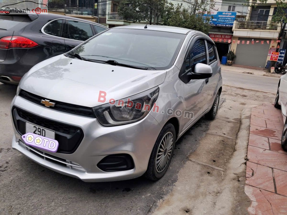 Bán ô tô Chevrolet Spark Duo Van 1.2 MT - 2018 - xe cũ