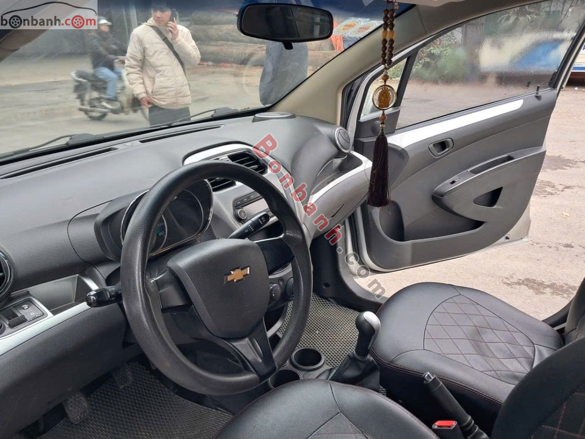 Bán ô tô Chevrolet Spark Duo Van 1.2 MT - 2018 - xe cũ