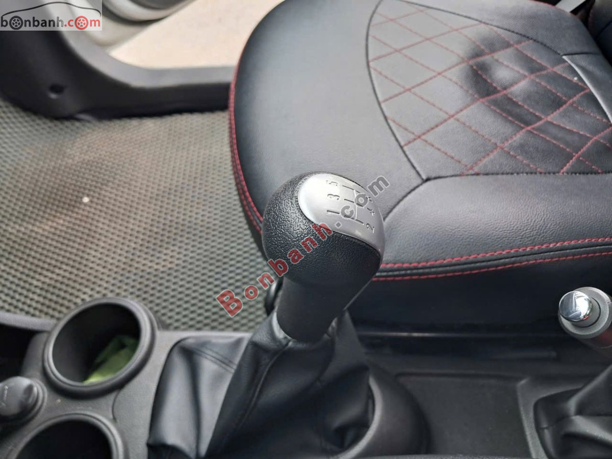 Bán ô tô Chevrolet Spark Duo Van 1.2 MT - 2018 - xe cũ