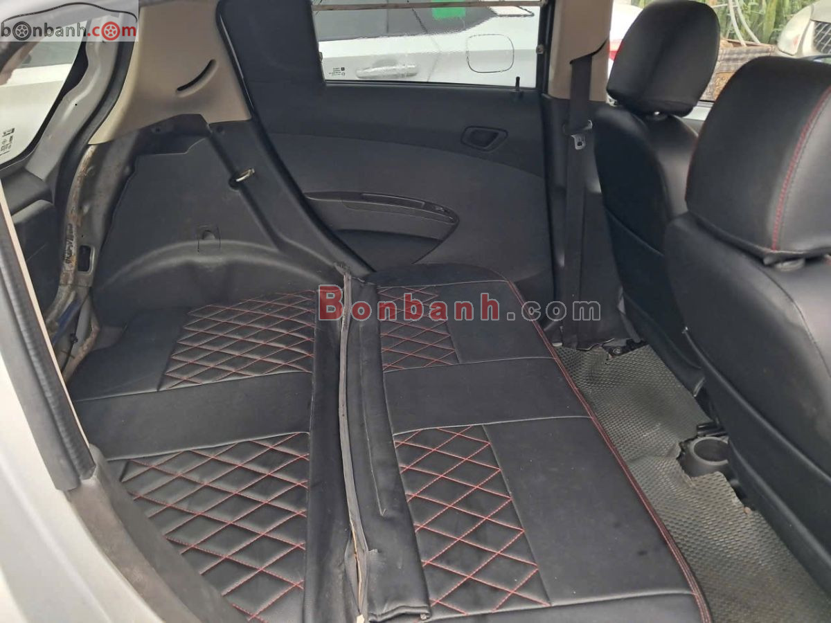 Bán ô tô Chevrolet Spark Duo Van 1.2 MT - 2018 - xe cũ