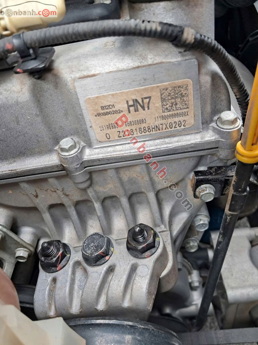 Bán ô tô Chevrolet Spark Duo Van 1.2 MT - 2018 - xe cũ