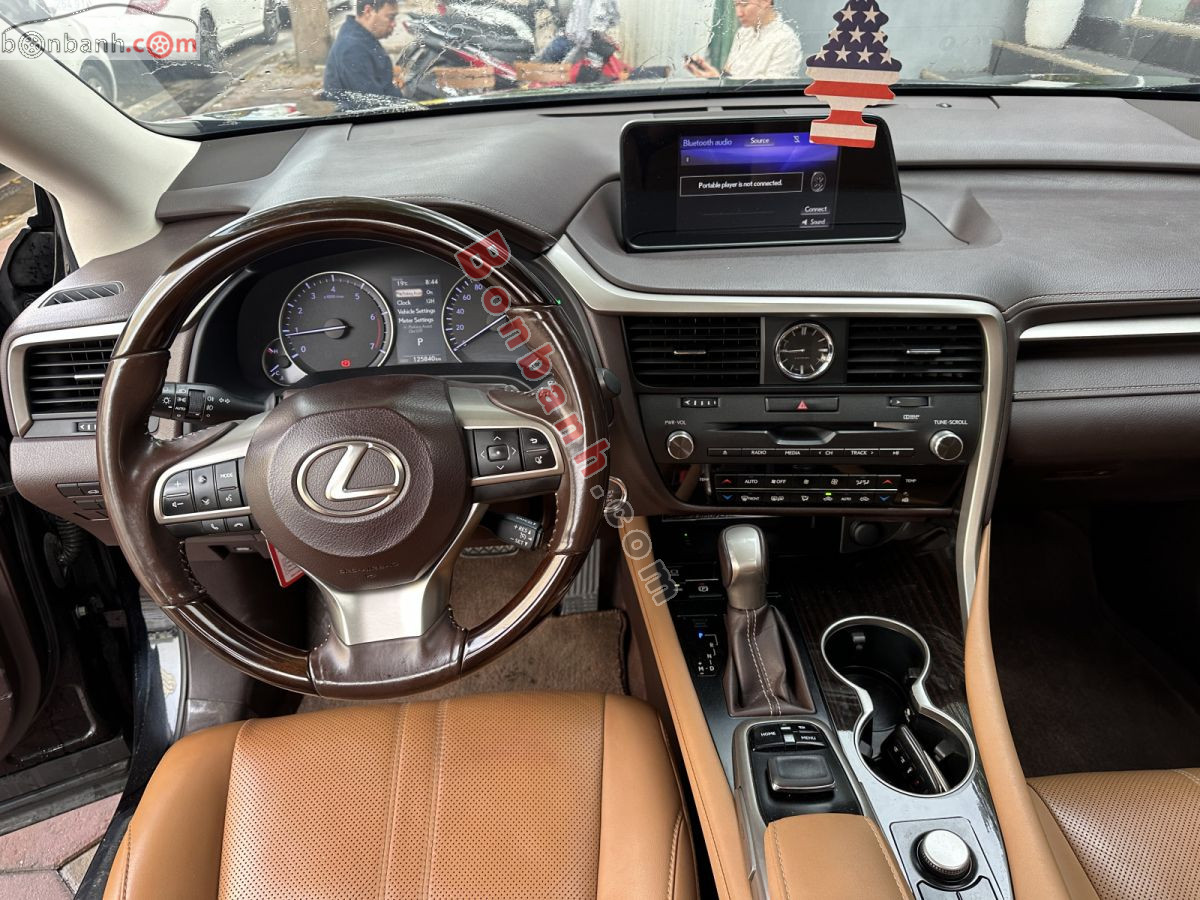 Bán ô tô Lexus RX 200t - 2016 - xe cũ