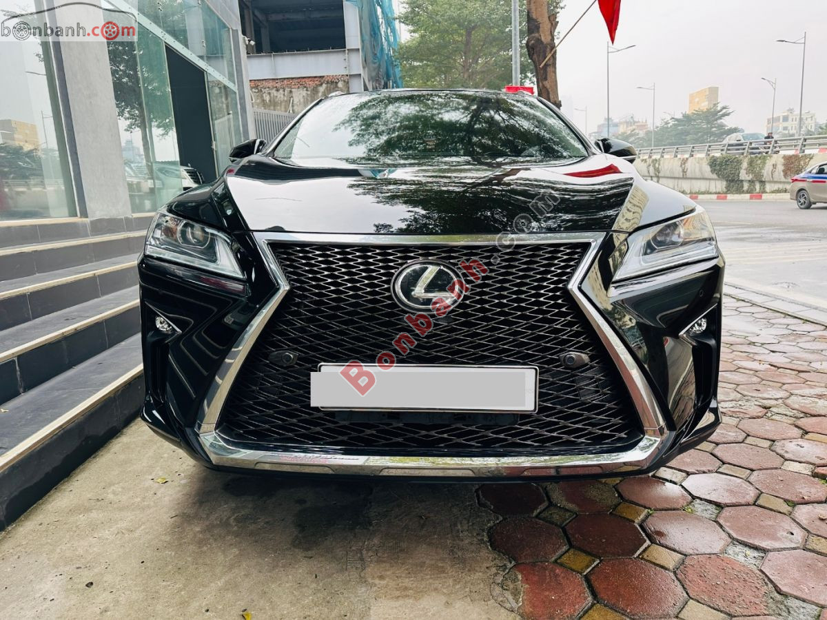 Bán ô tô Lexus RX 200t - 2016 - xe cũ