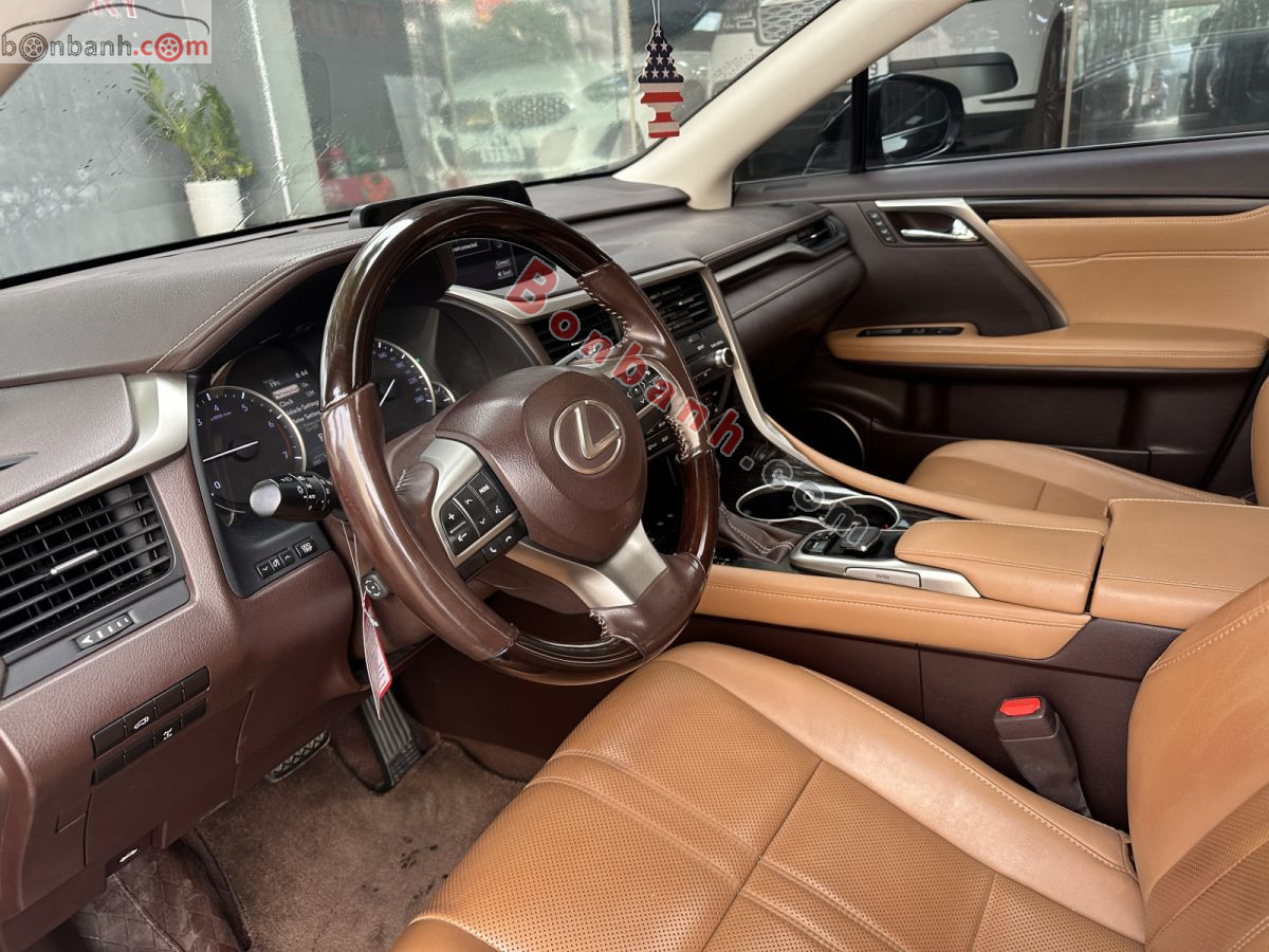 Bán ô tô Lexus RX 200t - 2016 - xe cũ