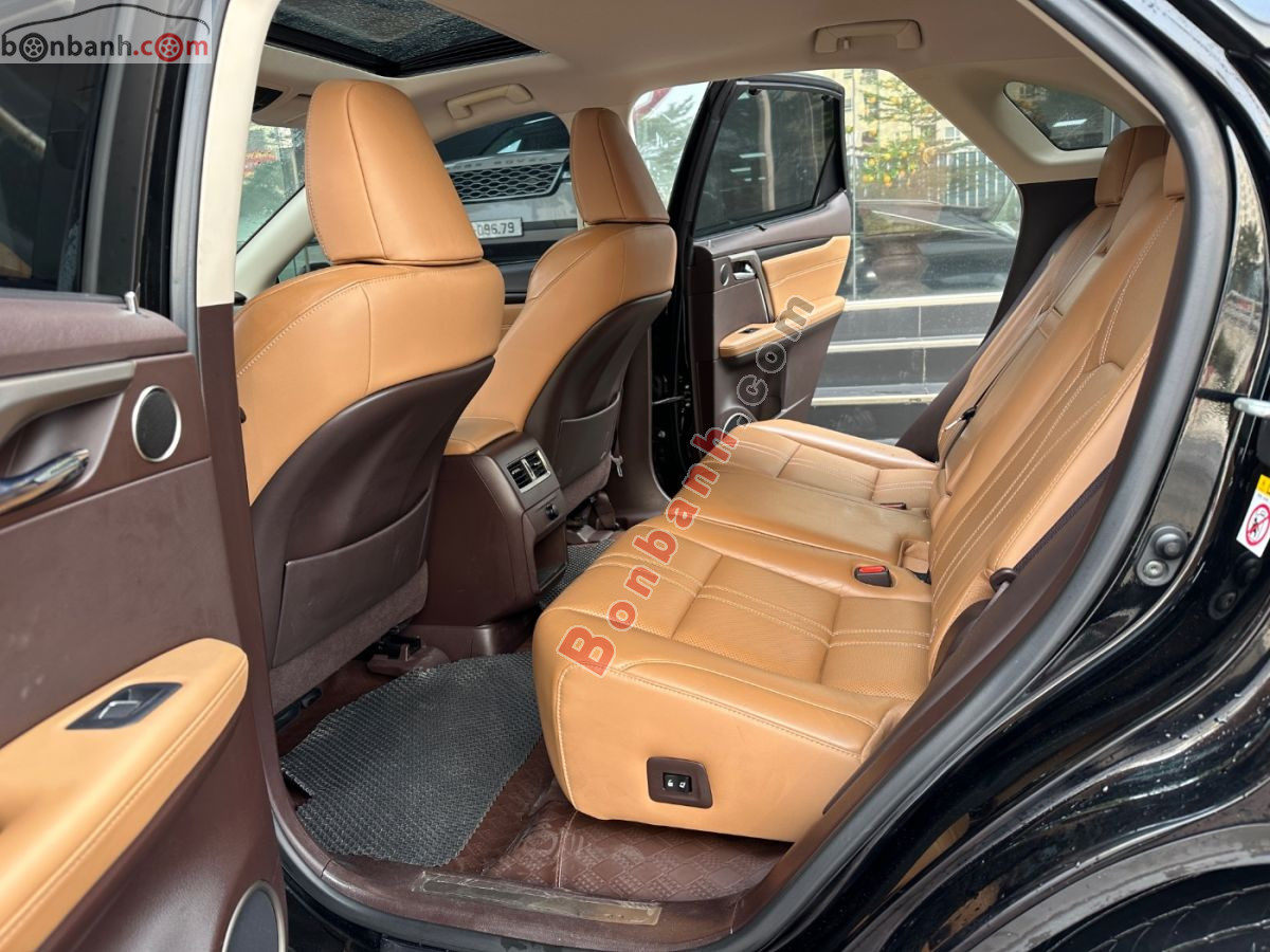 Bán ô tô Lexus RX 200t - 2016 - xe cũ