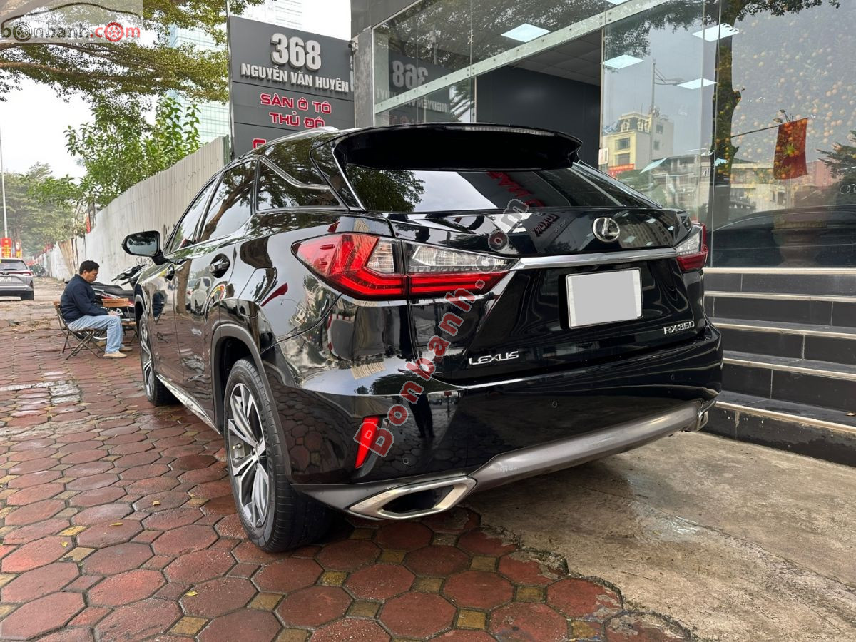 Bán ô tô Lexus RX 200t - 2016 - xe cũ