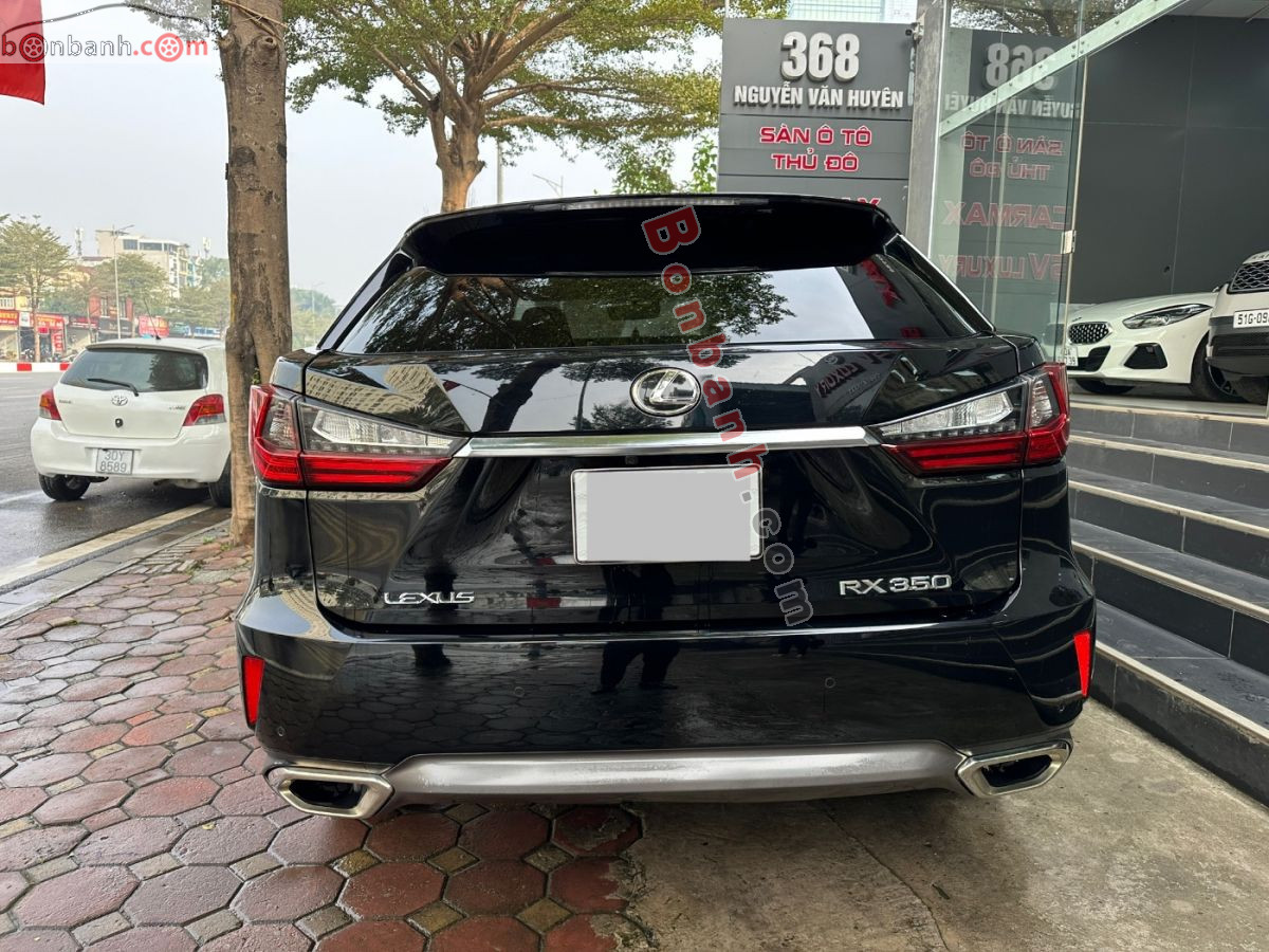 Bán ô tô Lexus RX 200t - 2016 - xe cũ