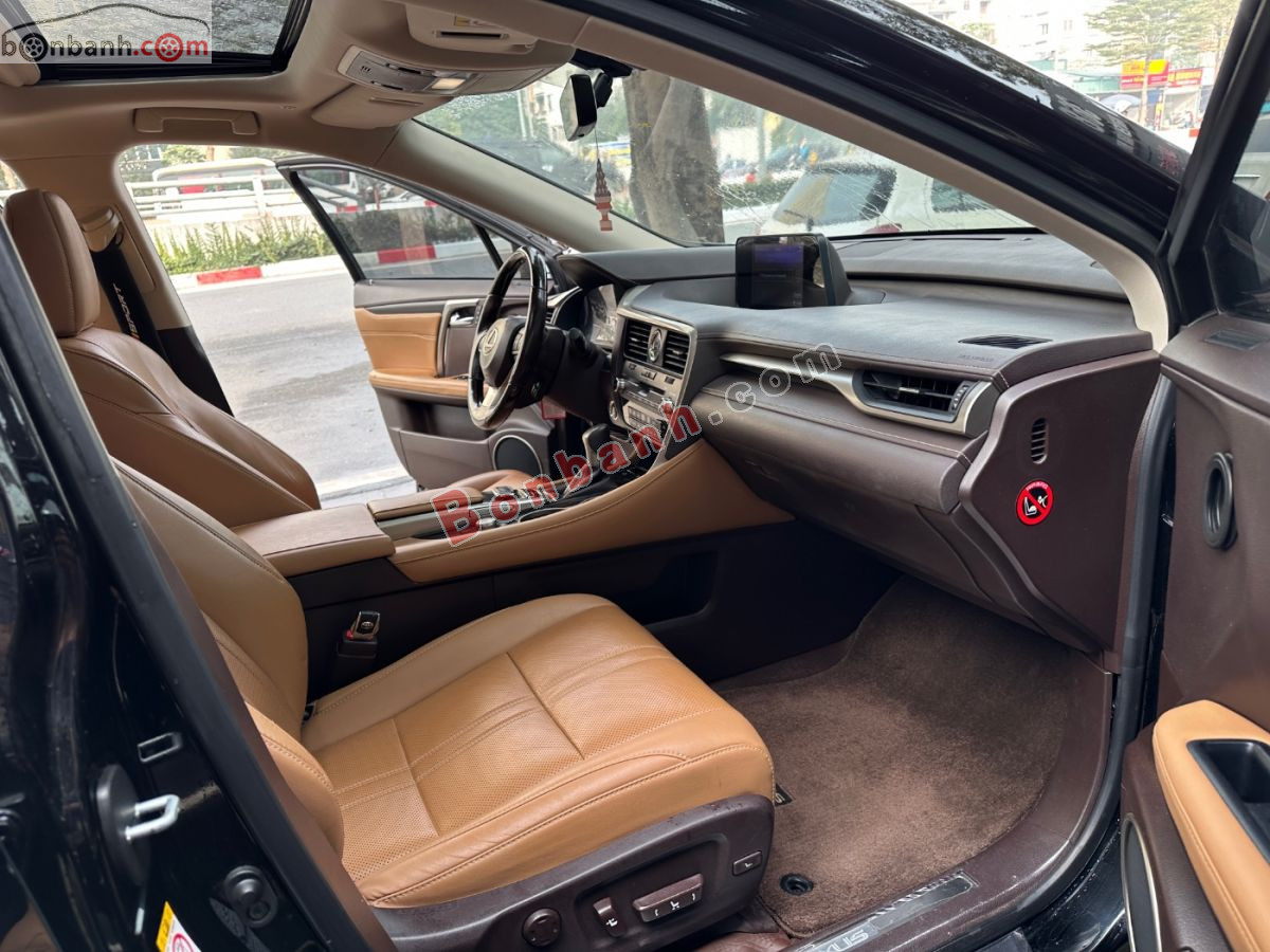 Bán ô tô Lexus RX 200t - 2016 - xe cũ