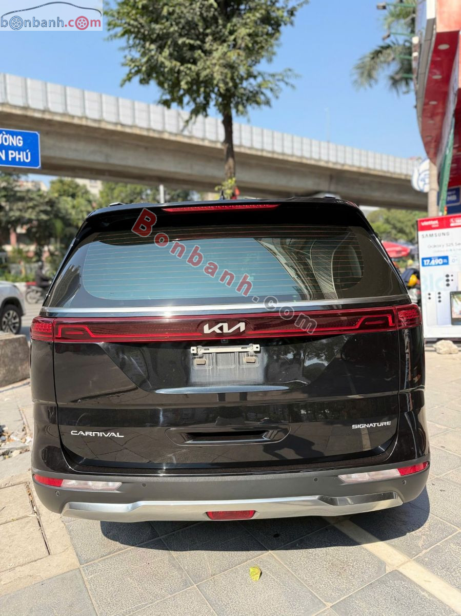 Bán ô tô Kia Carnival Signature 2.2D - 2023 - xe cũ