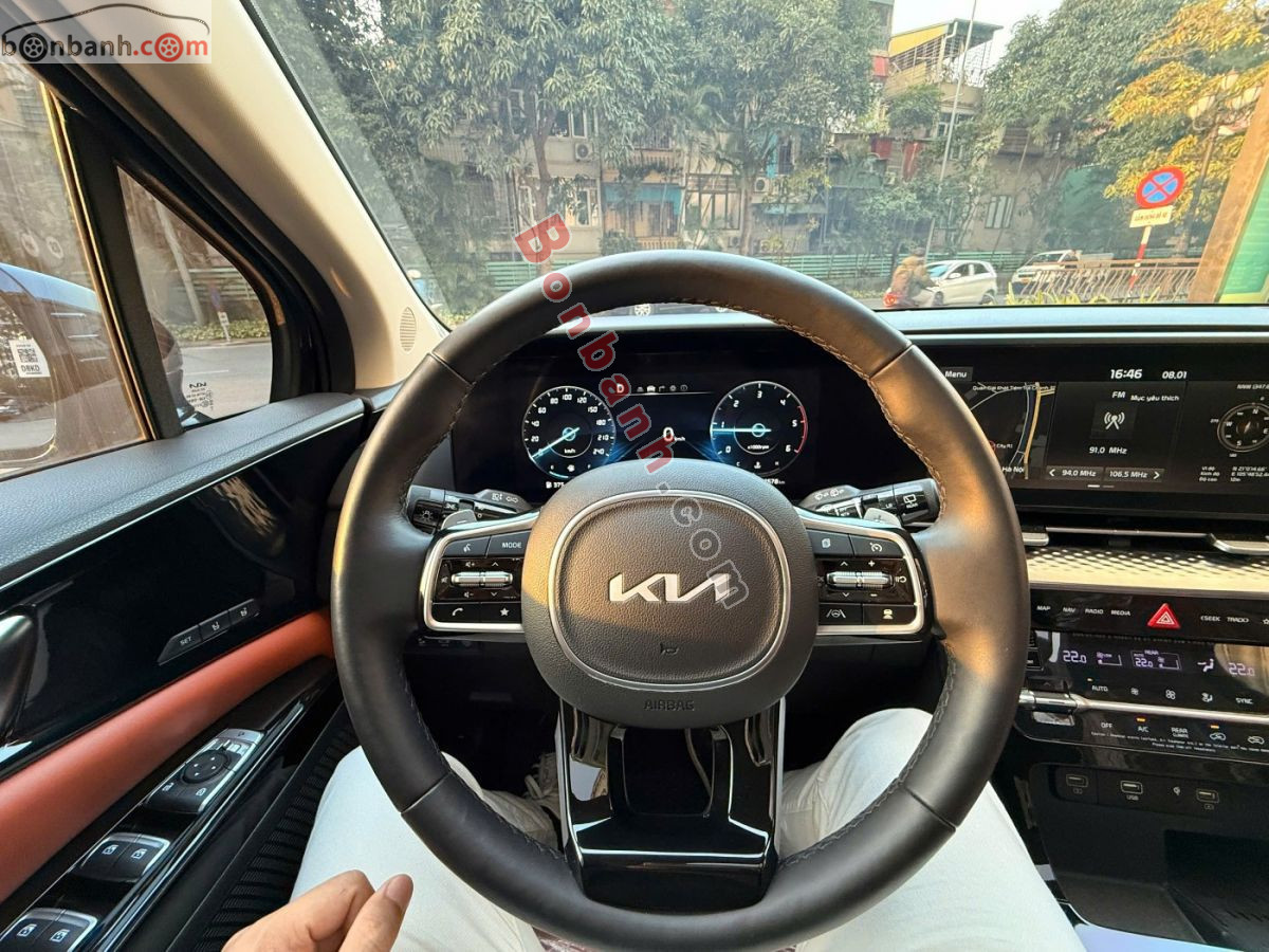 Bán ô tô Kia Carnival Signature 2.2D - 2023 - xe cũ