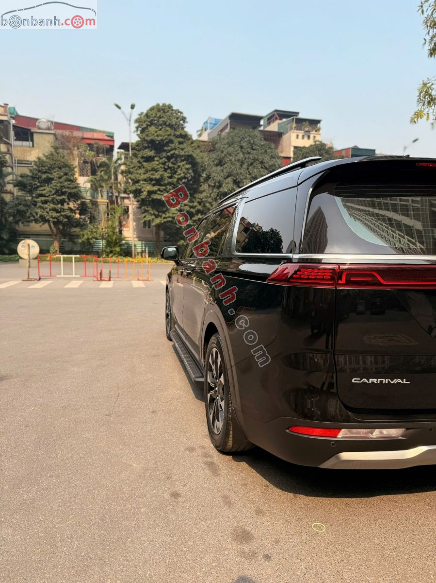 Bán ô tô Kia Carnival Signature 2.2D - 2023 - xe cũ