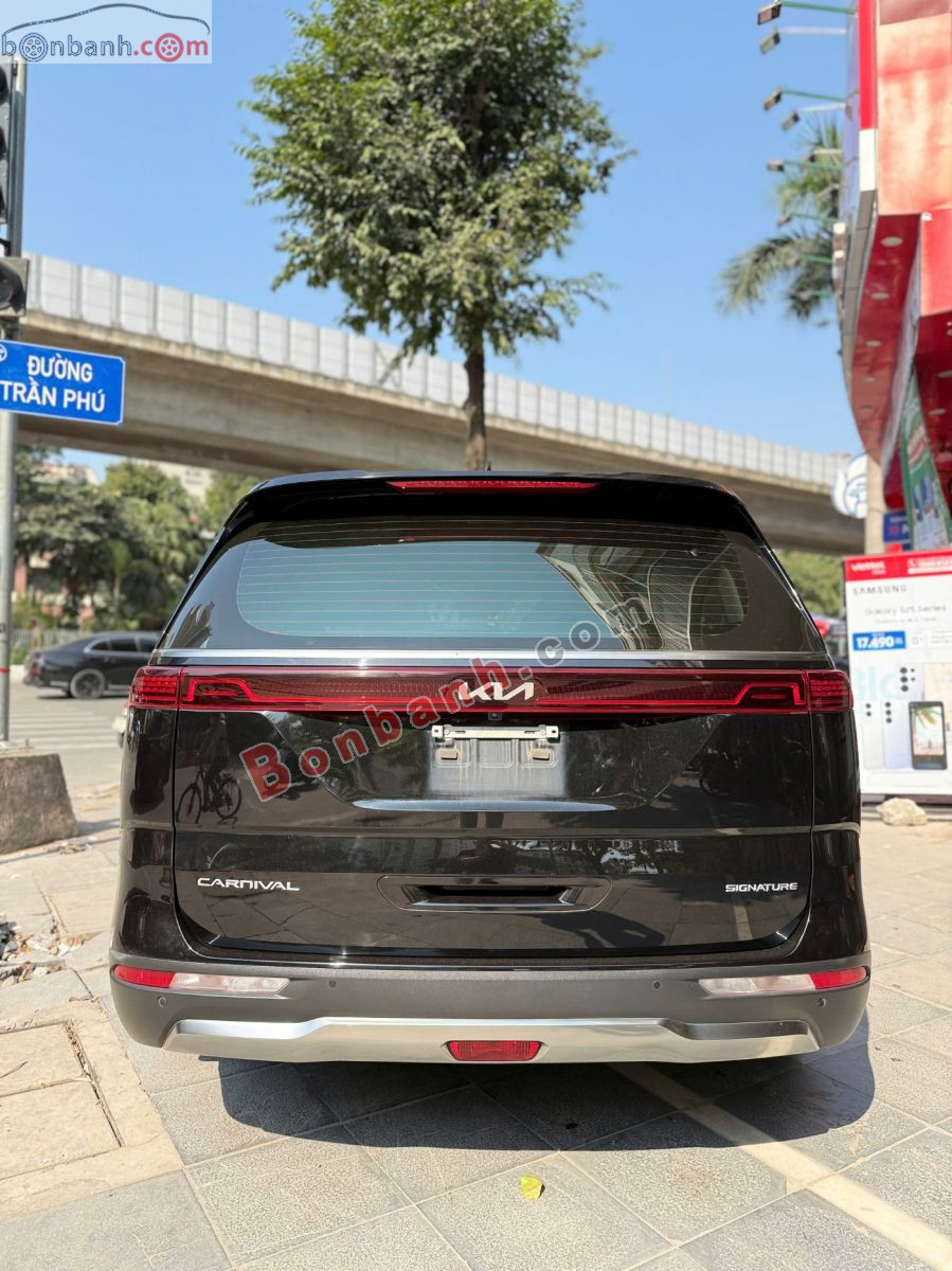 Bán ô tô Kia Carnival Signature 2.2D - 2023 - xe cũ