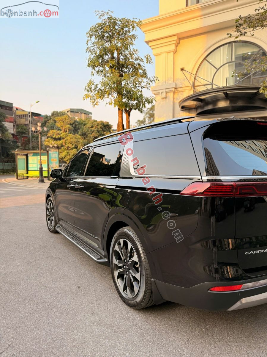 Bán ô tô Kia Carnival Signature 2.2D - 2023 - xe cũ