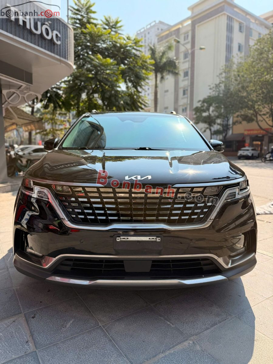 Bán ô tô Kia Carnival Signature 2.2D - 2022 - xe cũ