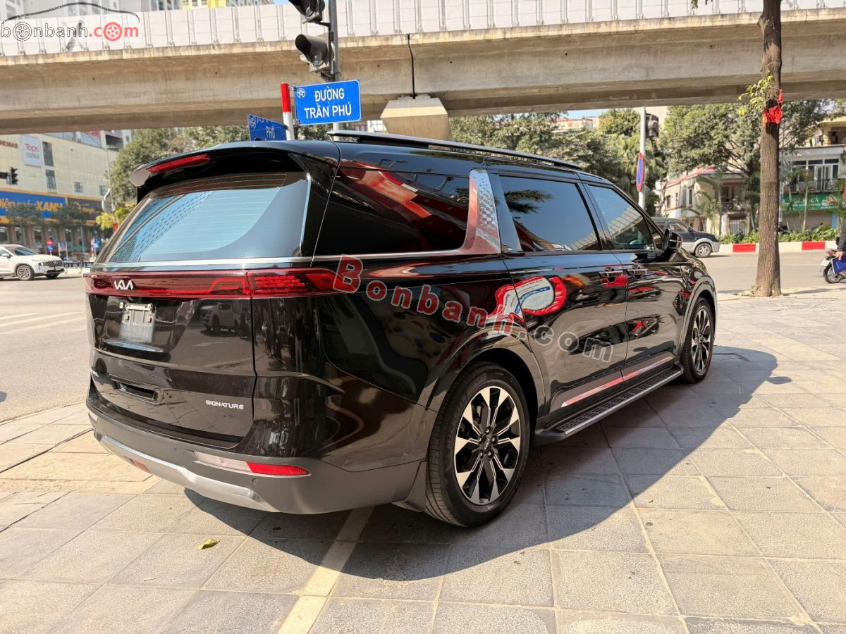 Bán ô tô Kia Carnival Signature 2.2D - 2022 - xe cũ