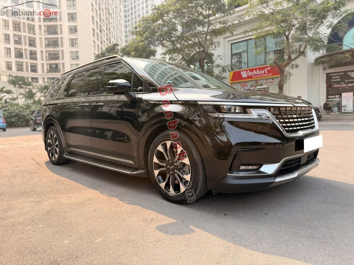Bán ô tô Kia Carnival Signature 2.2D - 2022 - xe cũ