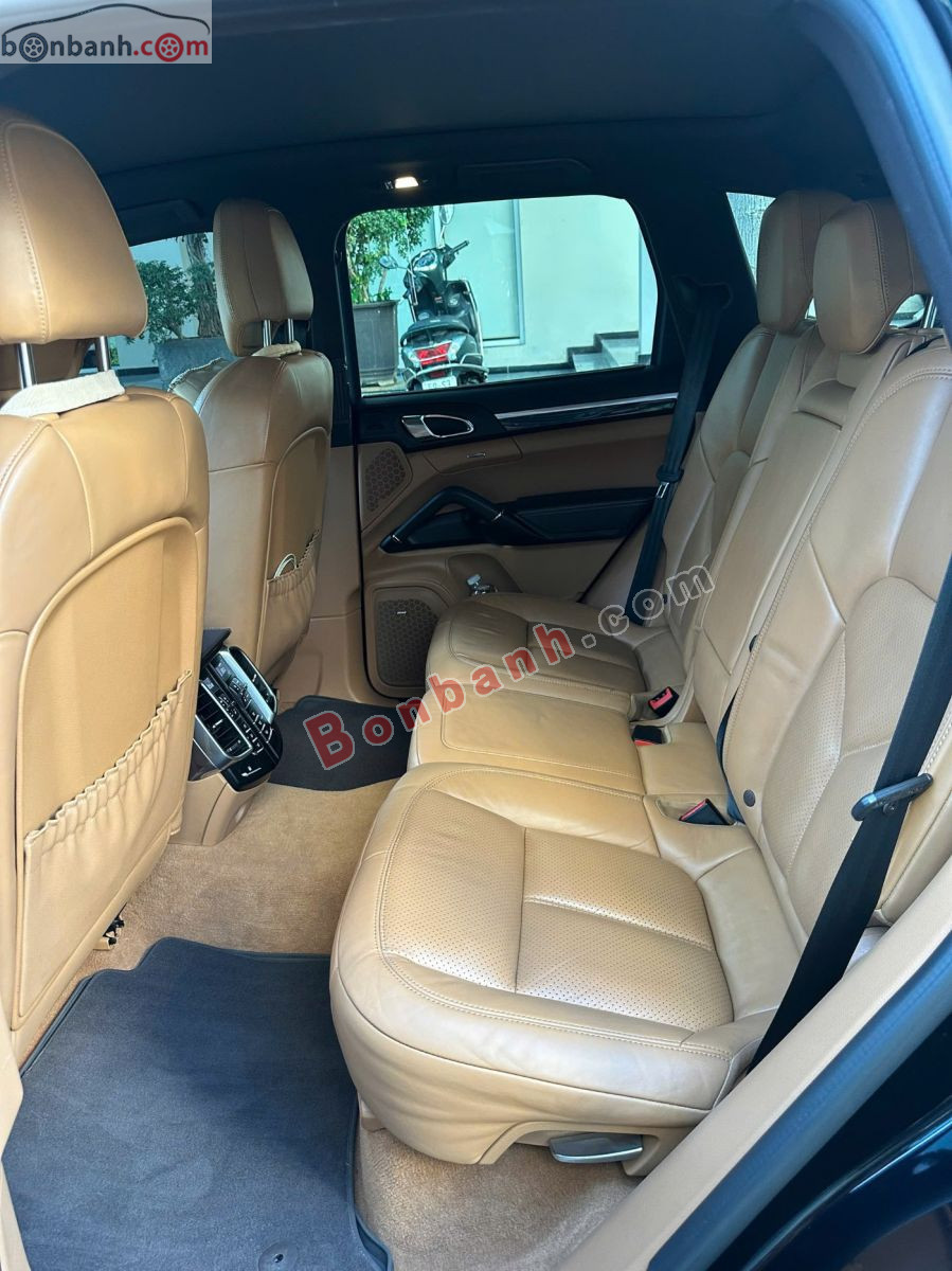 Bán ô tô Porsche Cayenne 3.6 V6 - 2017 - xe cũ