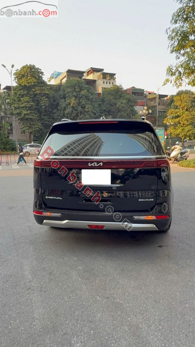 Bán ô tô Kia Carnival Signature 2.2D - 2023 - xe cũ
