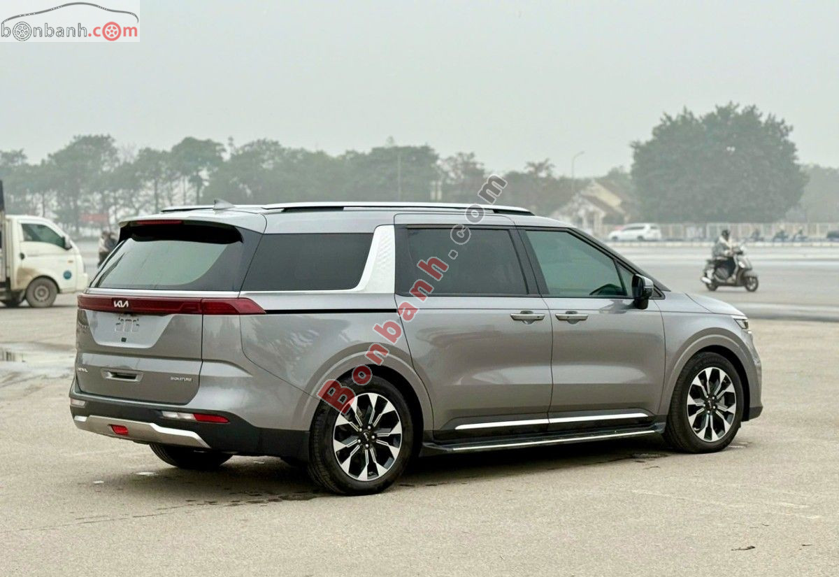 Bán ô tô Kia Carnival Signature 2.2D - 2022 - xe cũ