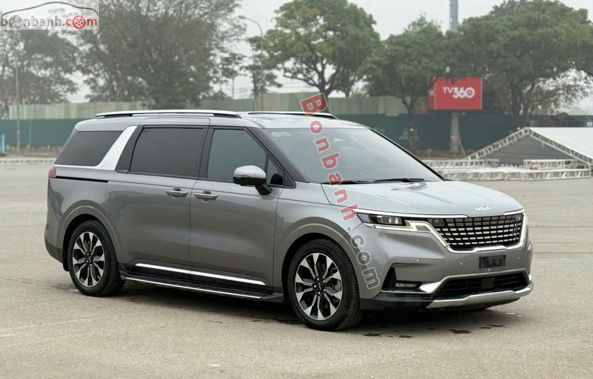 Bán ô tô Kia Carnival Signature 2.2D - 2022 - xe cũ