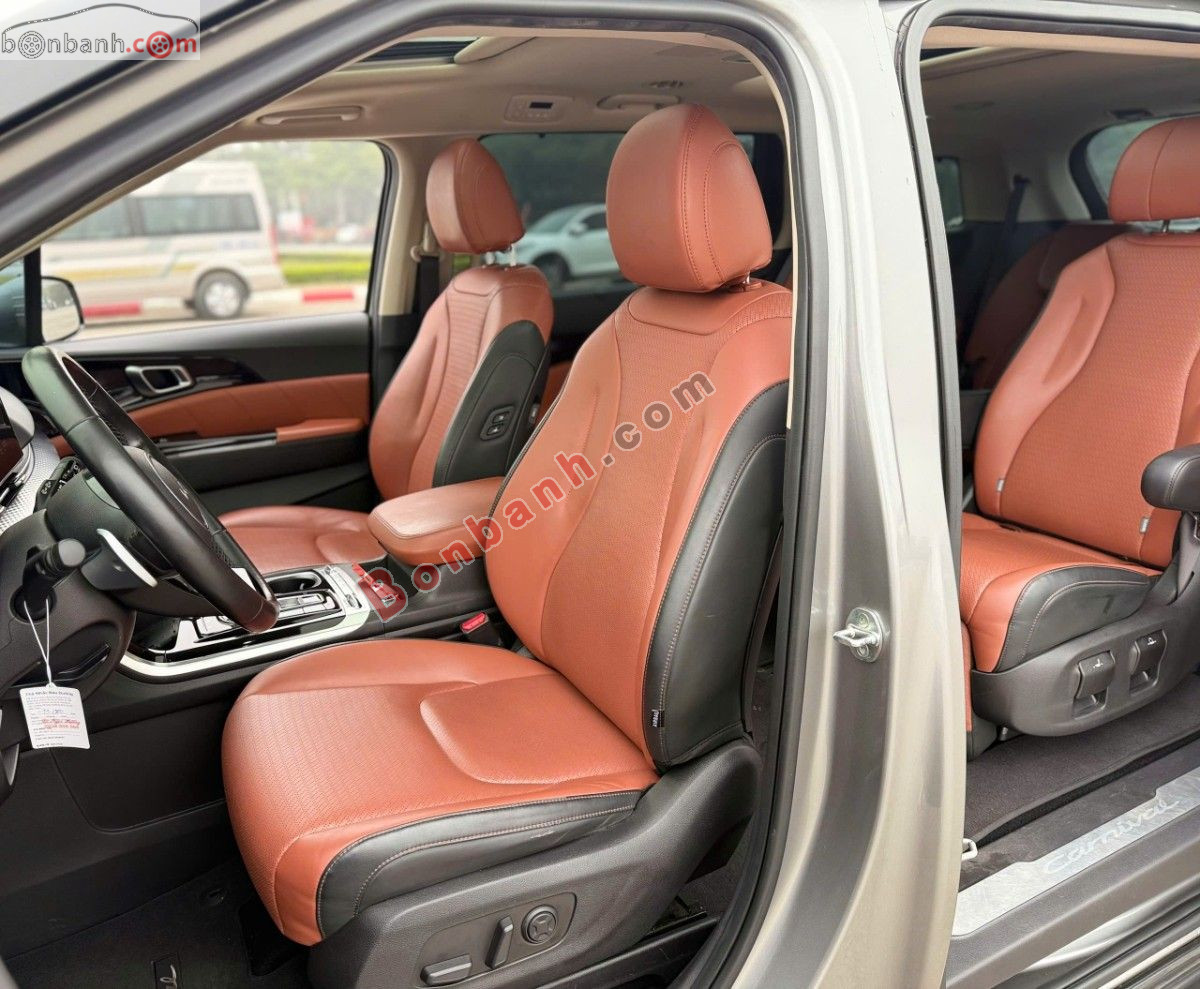 Bán ô tô Kia Carnival Signature 2.2D - 2022 - xe cũ