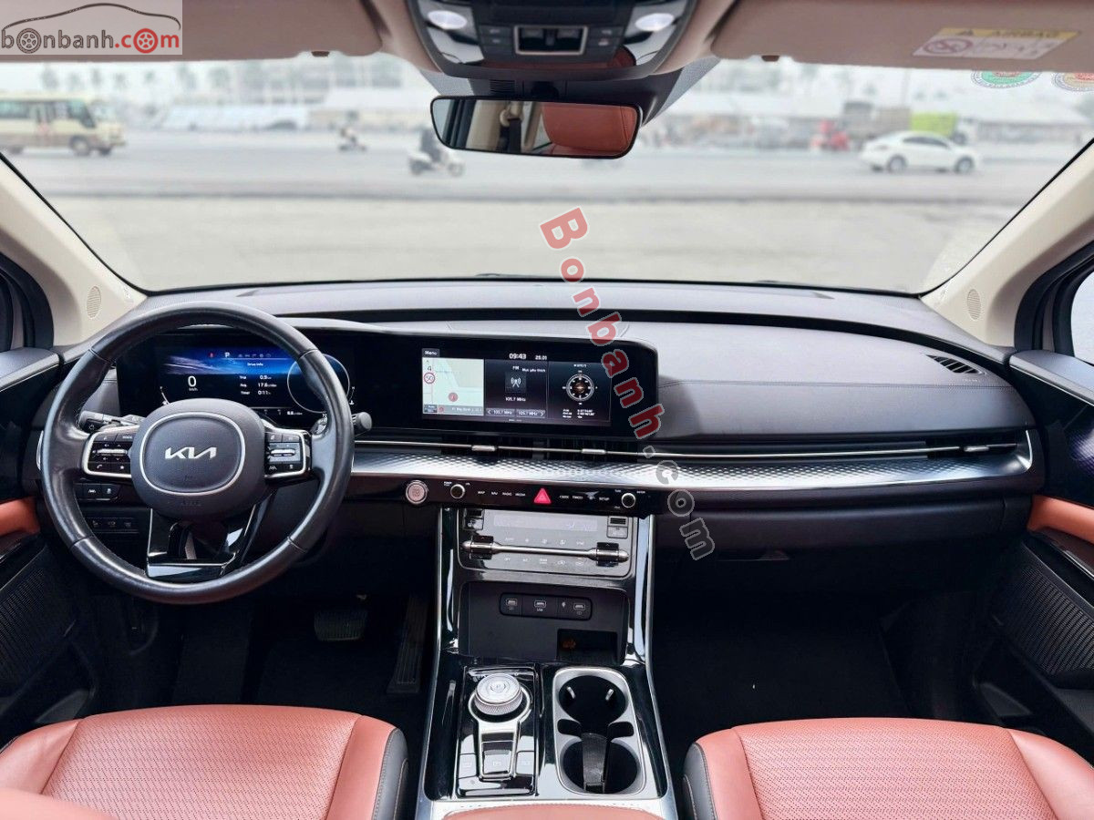 Bán ô tô Kia Carnival Signature 2.2D - 2022 - xe cũ