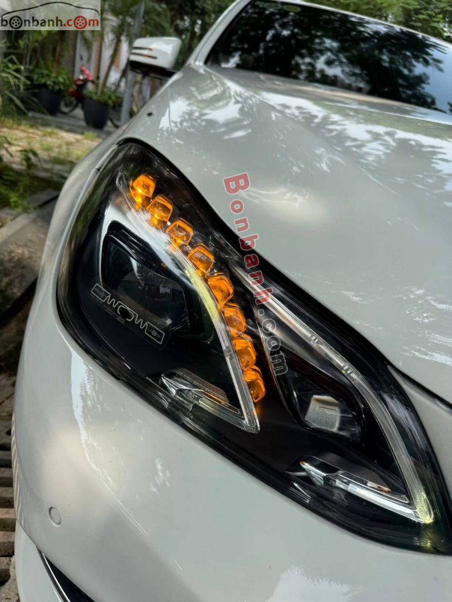 Bán ô tô Mercedes Benz E class E250 - 2014 - xe cũ