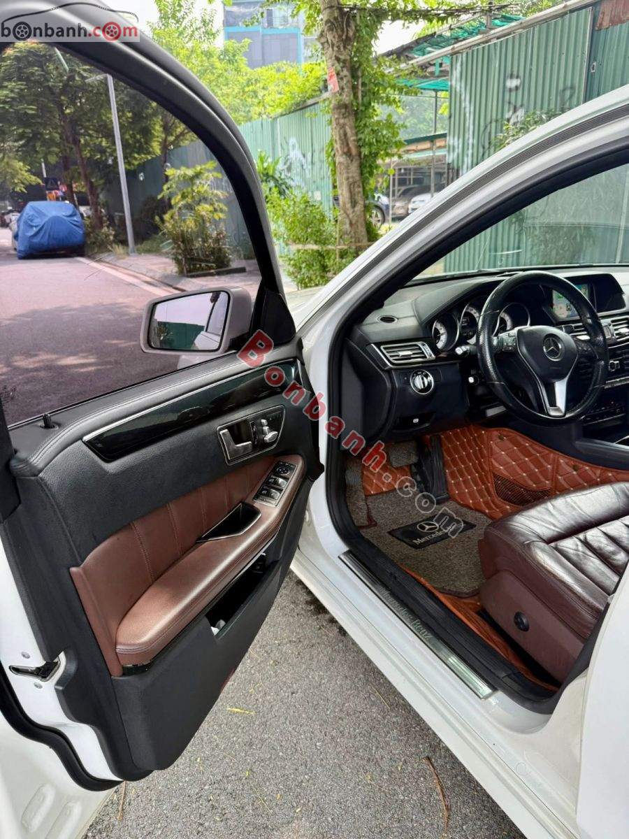 Bán ô tô Mercedes Benz E class E250 - 2014 - xe cũ