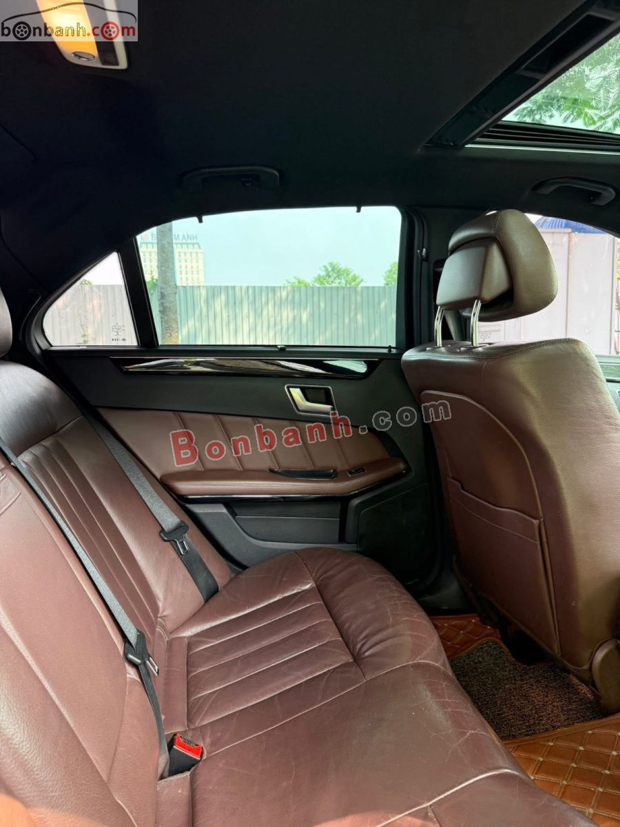 Bán ô tô Mercedes Benz E class E250 - 2014 - xe cũ