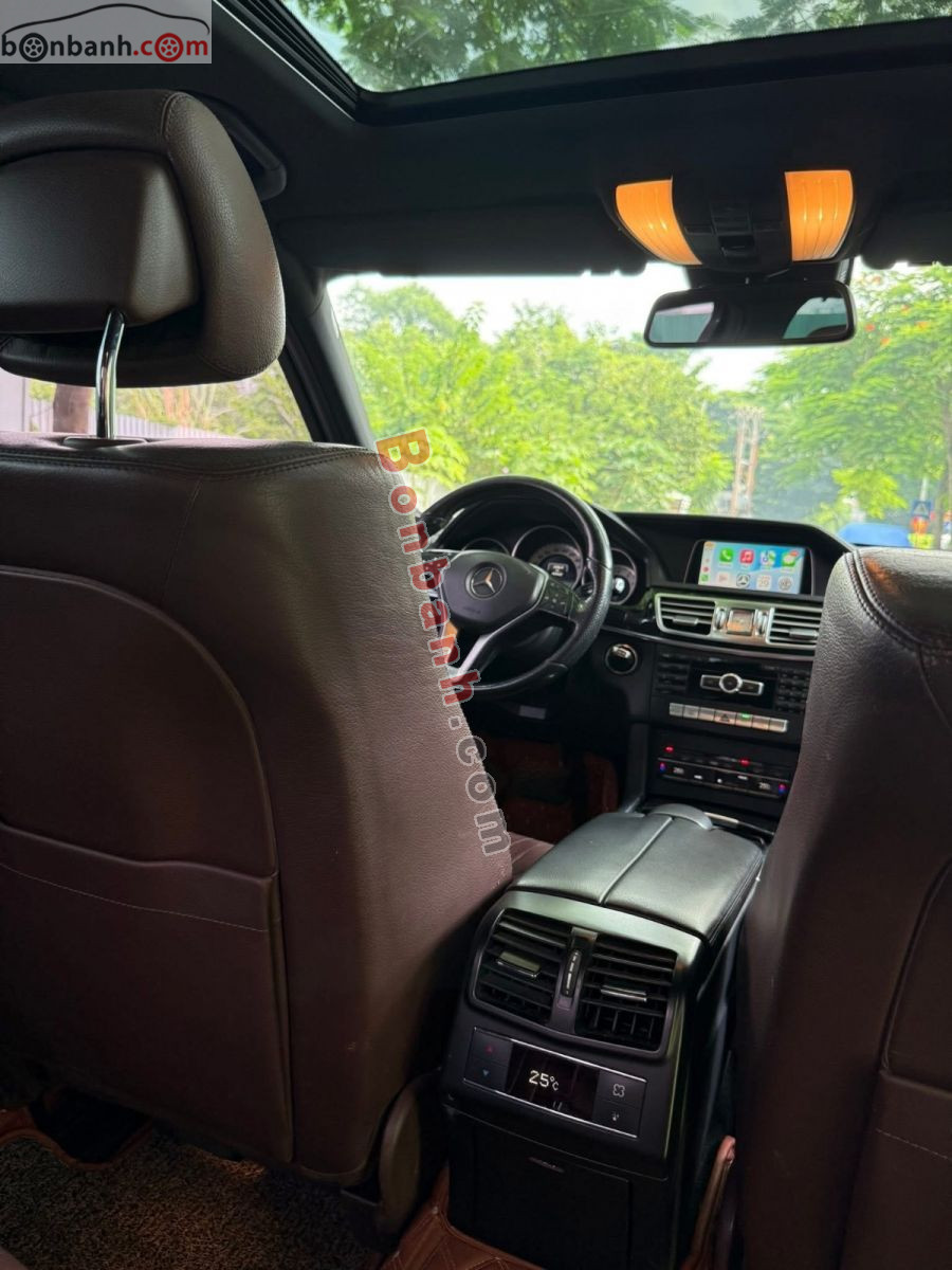 Bán ô tô Mercedes Benz E class E250 - 2014 - xe cũ
