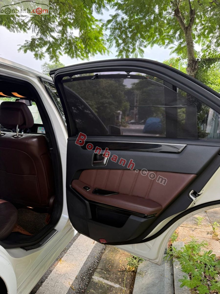 Bán ô tô Mercedes Benz E class E250 - 2014 - xe cũ
