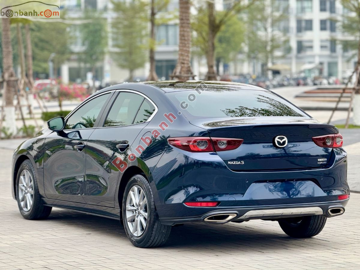Bán ô tô Mazda 3 1.5L Luxury - 2025 - xe cũ